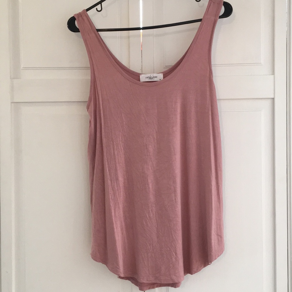 CJLA Basics Tank